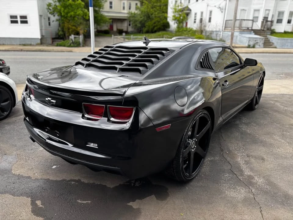 2012 Chevrolet Camaro 5th Gen - Image 6 of 13
