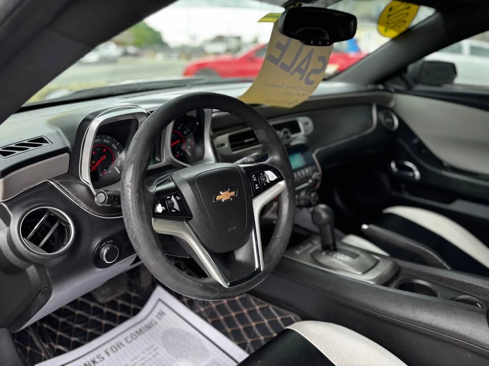 2012 Chevrolet Camaro 5th Gen - Image 11 of 13