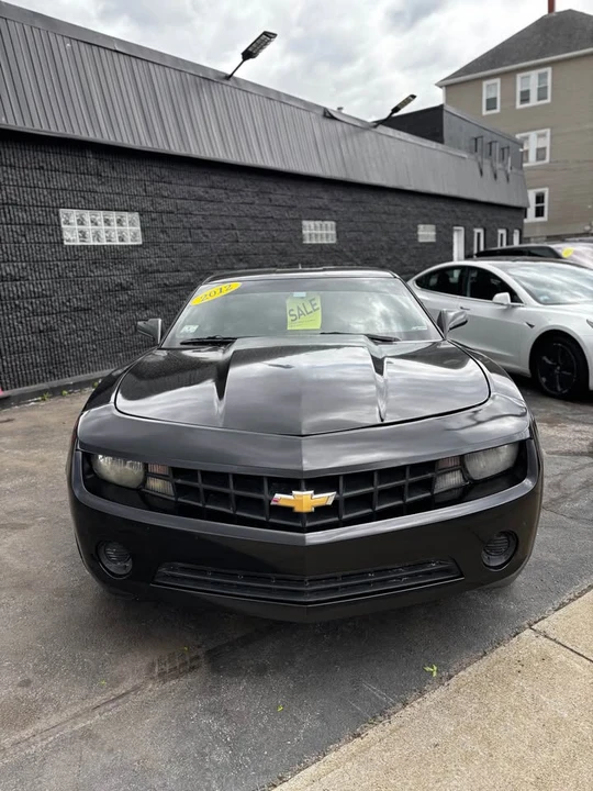 2012 Chevrolet Camaro 5th Gen - Image 2 of 13