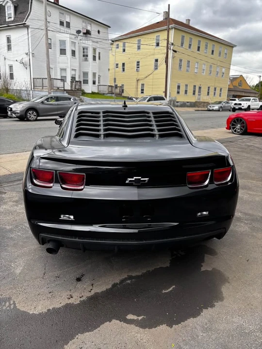 2012 Chevrolet Camaro 5th Gen - Image 5 of 13