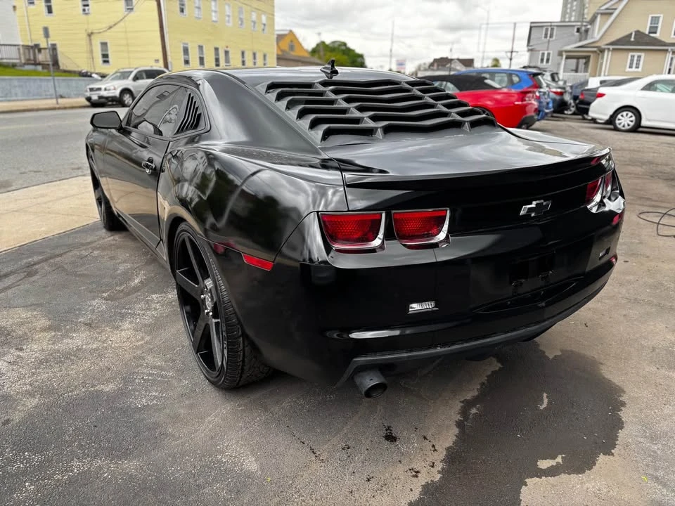 2012 Chevrolet Camaro 5th Gen - Image 4 of 13