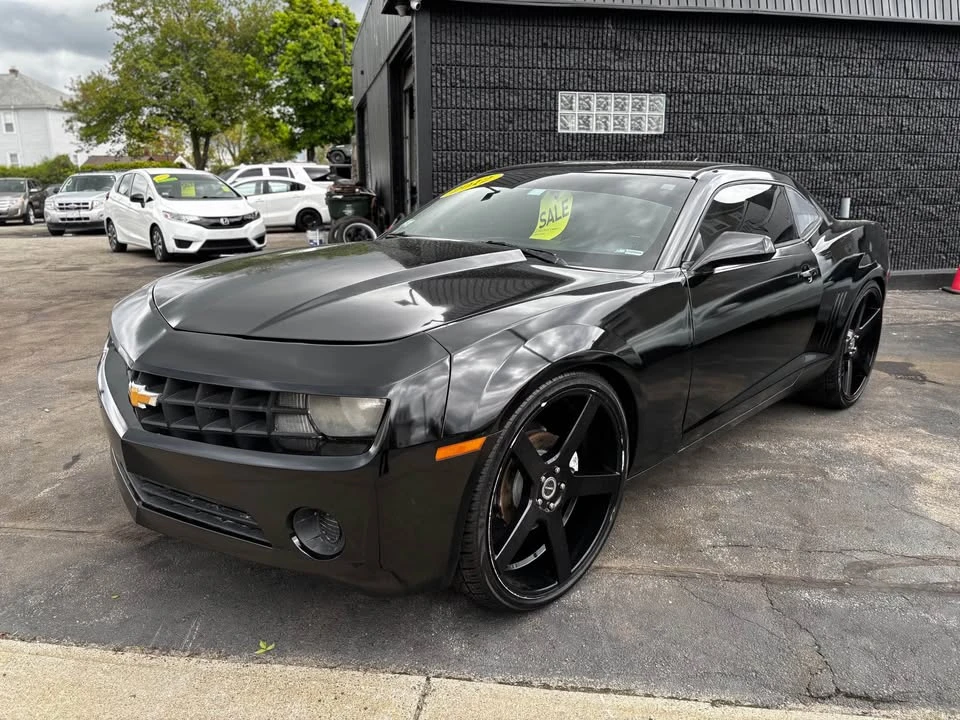 2012 Chevrolet Camaro 5th Gen - Image 3 of 13