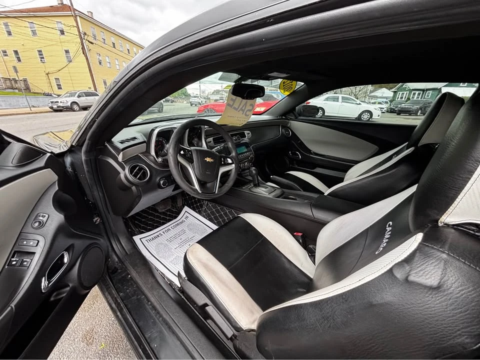 2012 Chevrolet Camaro 5th Gen - Image 7 of 13