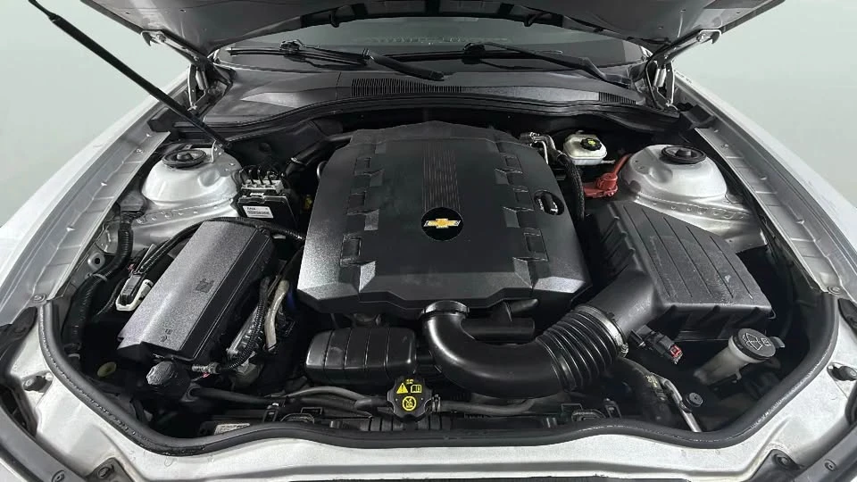 2012 Chevrolet Camaro 5th Gen - Image 4 of 16
