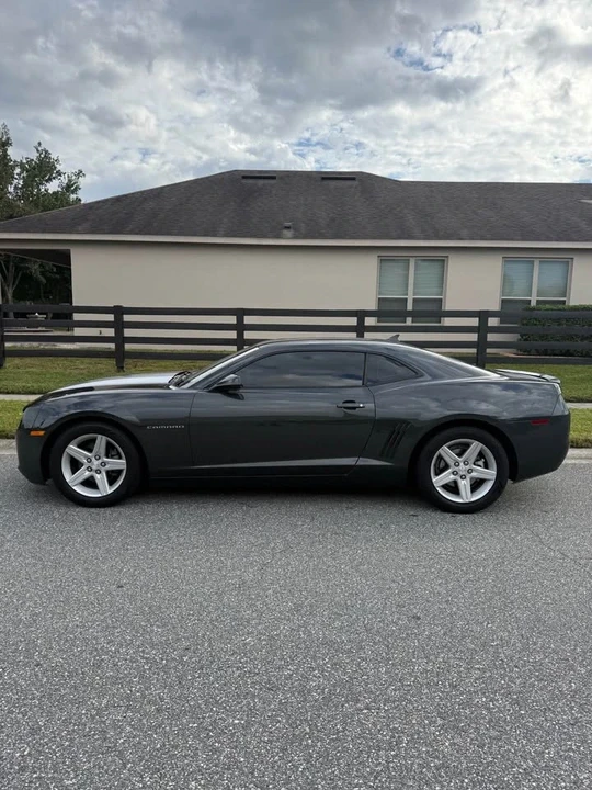 2012 Chevrolet Camaro 5th Gen - Image 7 of 12