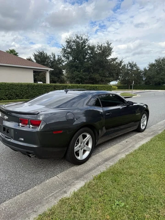 2012 Chevrolet Camaro 5th Gen - Image 4 of 12
