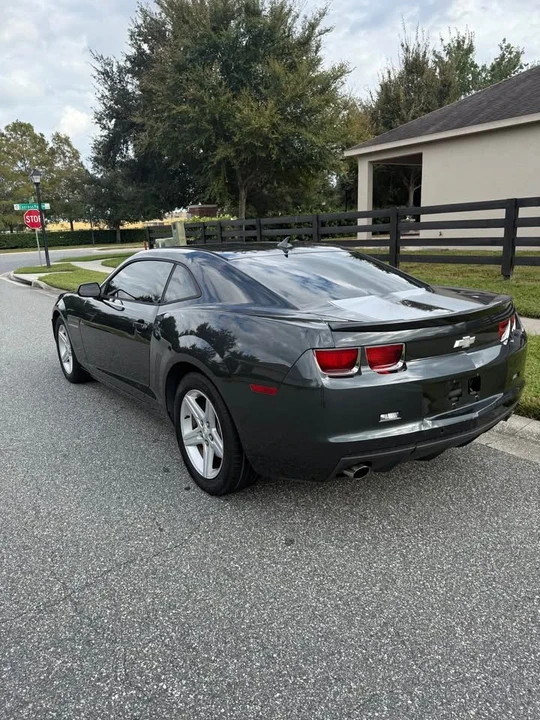 2012 Chevrolet Camaro 5th Gen - Image 6 of 12