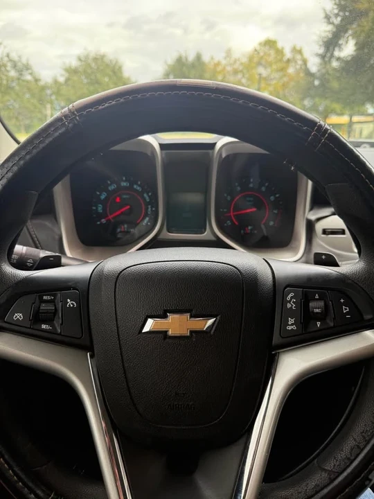 2012 Chevrolet Camaro 5th Gen - Image 11 of 12
