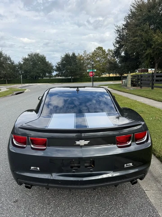 2012 Chevrolet Camaro 5th Gen - Image 5 of 12