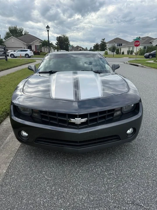 2012 Chevrolet Camaro 5th Gen - Image 2 of 12