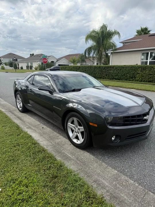2012 Chevrolet Camaro 5th Gen - Image 3 of 12