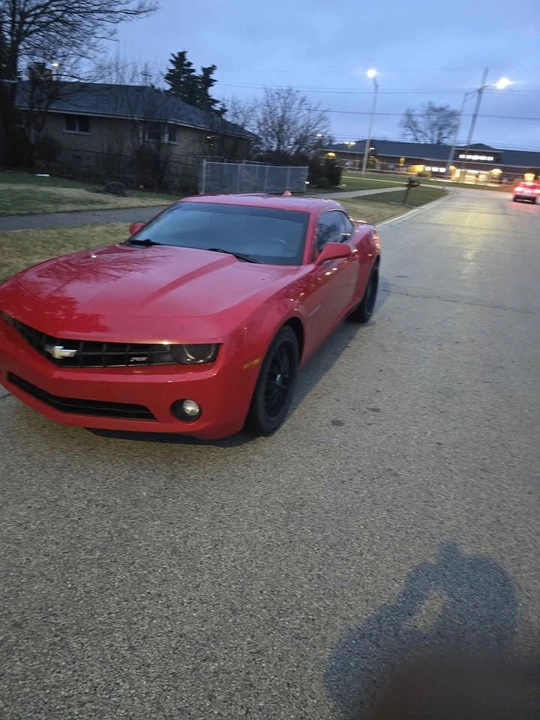 2012 Chevrolet Camaro 5th Gen - Image 2 of 4