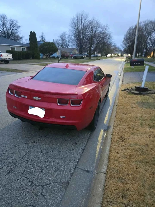 2012 Chevrolet Camaro 5th Gen - Image 3 of 4