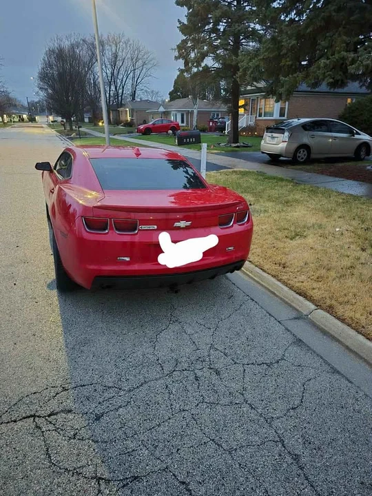 2012 Chevrolet Camaro 5th Gen - Image 4 of 4