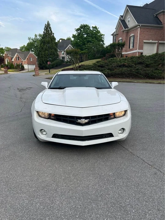 2012 Chevrolet Camaro 5th Gen - Image 2 of 14
