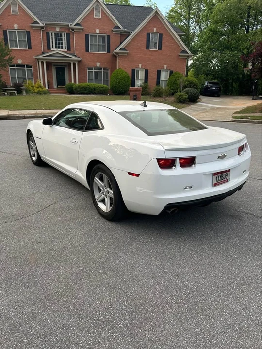 2012 Chevrolet Camaro 5th Gen - Image 5 of 14