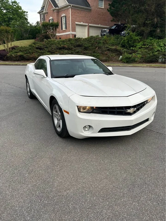 2012 Chevrolet Camaro 5th Gen - Image 9 of 14