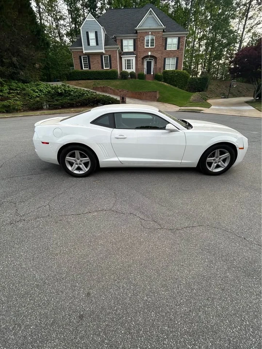 2012 Chevrolet Camaro 5th Gen - Image 8 of 14