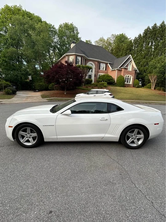 2012 Chevrolet Camaro 5th Gen - Image 4 of 14