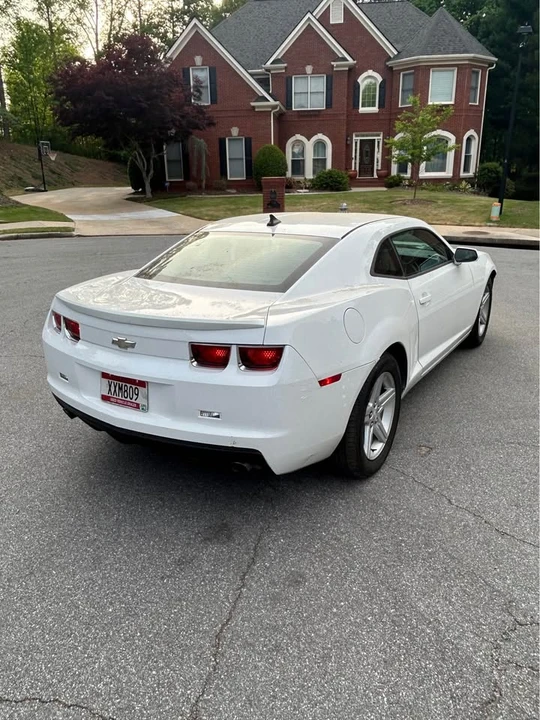 2012 Chevrolet Camaro 5th Gen - Image 7 of 14