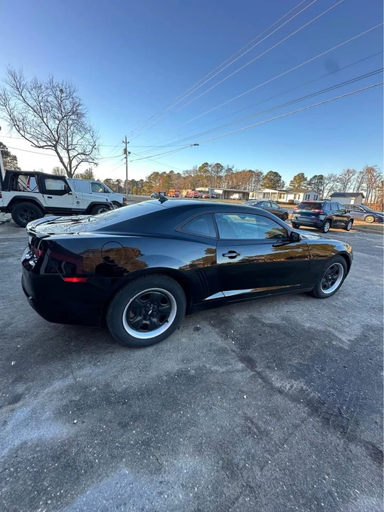 2012 Chevrolet Camaro 5th Gen - Image 2 of 12