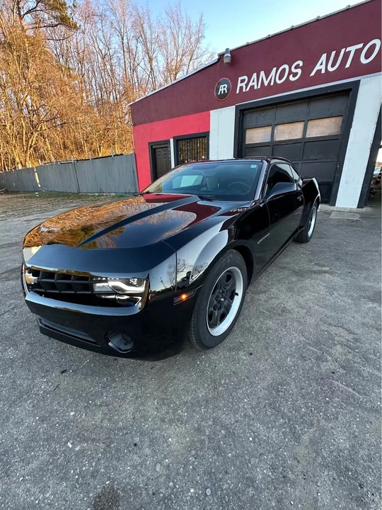 2012 Chevrolet Camaro 5th Gen - Image 7 of 12
