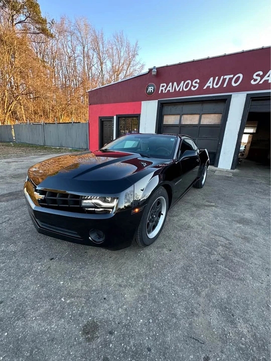 2012 Chevrolet Camaro 5th Gen - Image 6 of 12