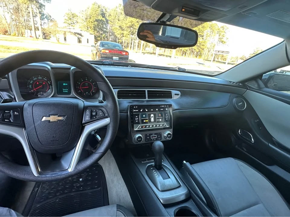 2012 Chevrolet Camaro 5th Gen - Image 10 of 12