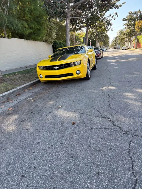 2012 Chevrolet Camaro 5th Gen - Image 8 of 8