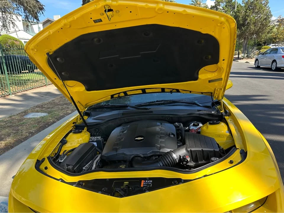 2012 Chevrolet Camaro 5th Gen - Image 2 of 8