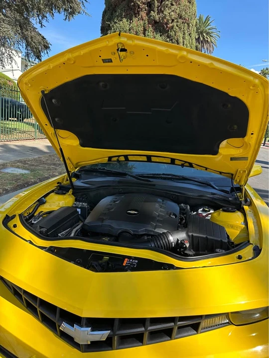 2012 Chevrolet Camaro 5th Gen - Image 3 of 8