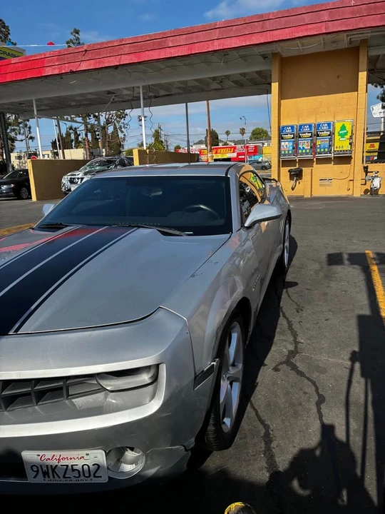 2012 Chevrolet Camaro 5th Gen - Image 2 of 5