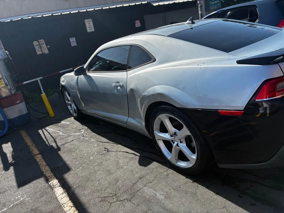 2012 Chevrolet Camaro 5th Gen - Image 3 of 5