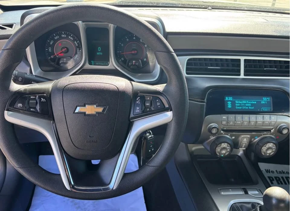 2012 Chevrolet Camaro 5th Gen - Image 11 of 13