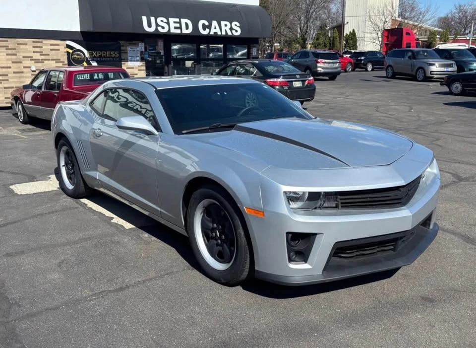 2012 Chevrolet Camaro 5th Gen - Image 2 of 13