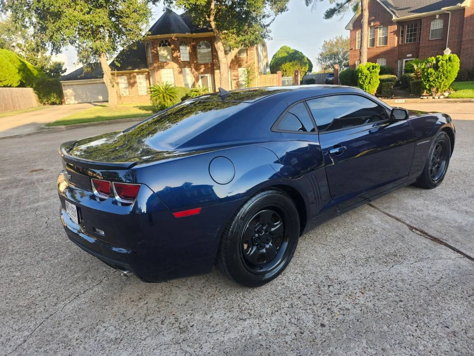 2012 Chevrolet Camaro 5th Gen - Image 7 of 9