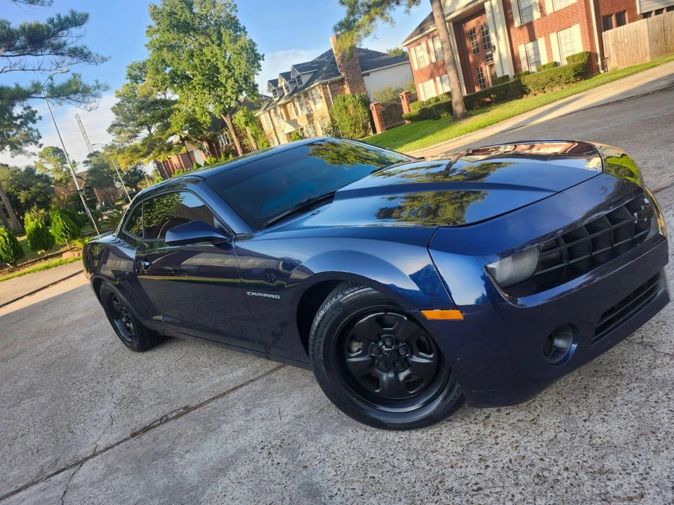 2012 Chevrolet Camaro 5th Gen - Image 2 of 9