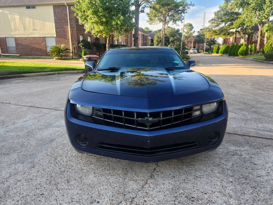 2012 Chevrolet Camaro 5th Gen - Image 3 of 9