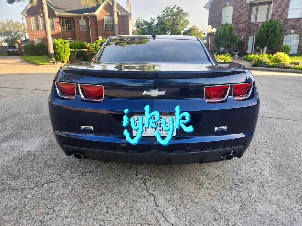 2012 Chevrolet Camaro 5th Gen - Image 8 of 9