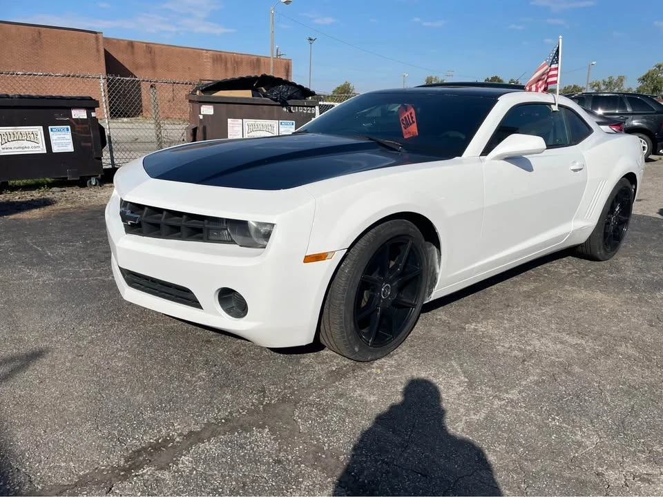2012 Chevrolet Camaro 5th Gen - Image 8 of 13