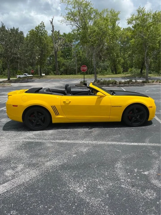 2012 Chevrolet Camaro 5th Gen - Image 4 of 18