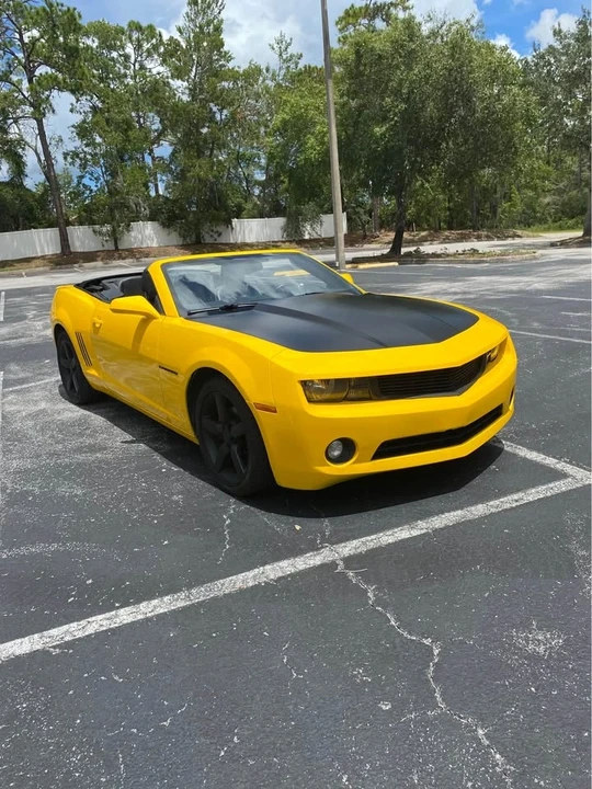 2012 Chevrolet Camaro 5th Gen - Image 3 of 18