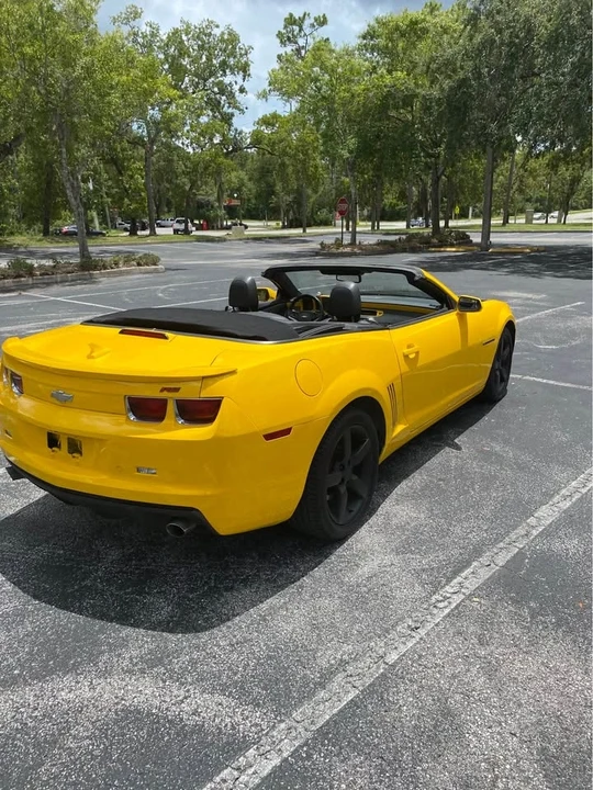 2012 Chevrolet Camaro 5th Gen - Image 5 of 18