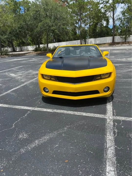 2012 Chevrolet Camaro 5th Gen - Image 2 of 18