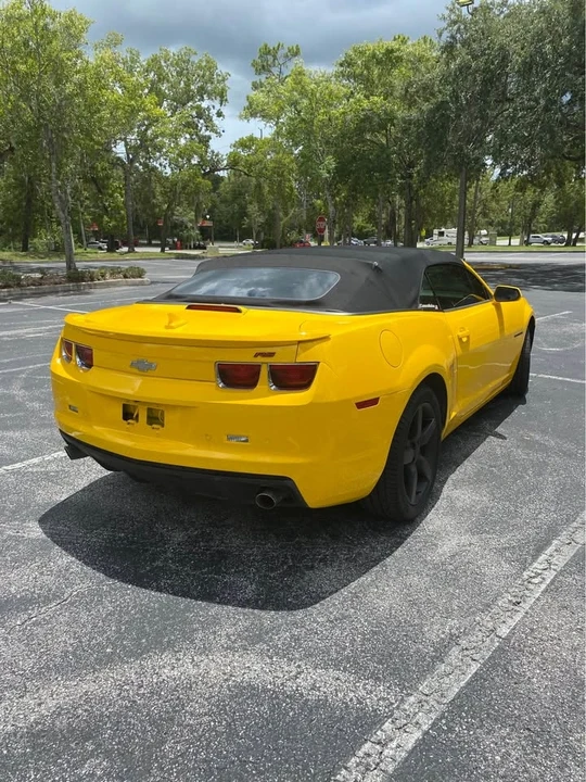 2012 Chevrolet Camaro 5th Gen - Image 10 of 18