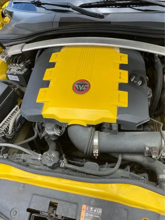 2012 Chevrolet Camaro 5th Gen - Image 18 of 18