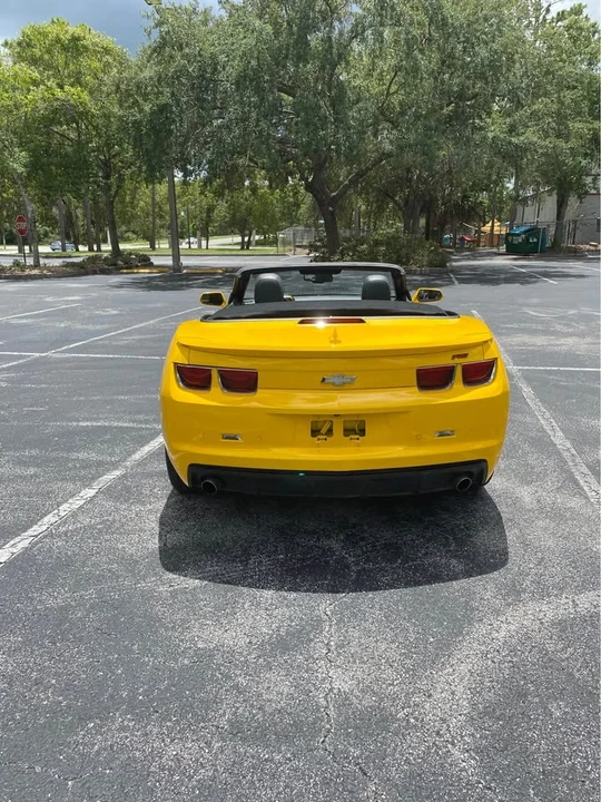2012 Chevrolet Camaro 5th Gen - Image 6 of 18