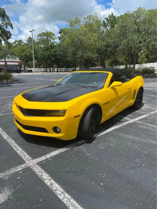 2012 Chevrolet Camaro 5th Gen - Image 9 of 18