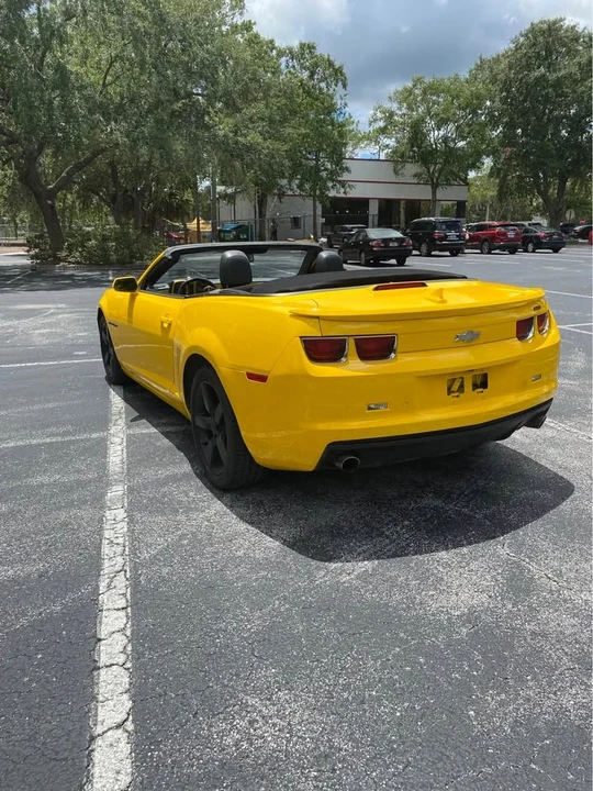2012 Chevrolet Camaro 5th Gen - Image 7 of 18