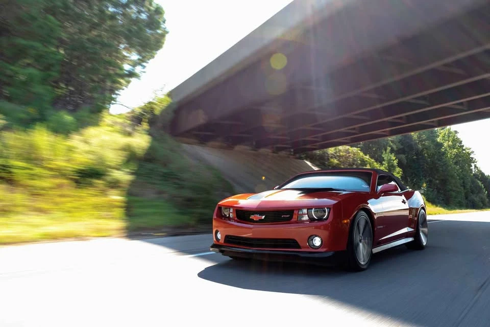 2012 Chevrolet Camaro 5th Gen - Image 14 of 17